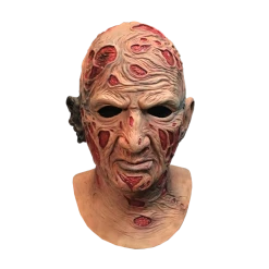 Trick Or Treat Freddy Krueger Springwood Slasher Deluxe Mask Themes