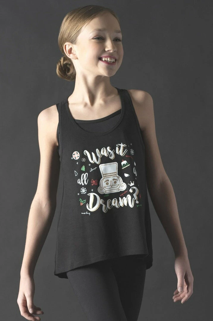 Motionwear Nutcracker Dream Tank Top 3 Motionwear Nutcracker Dream Tank Top