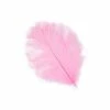 Zucker Embellishments Ostrich Feather (Light Pink)