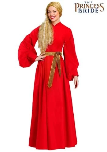 Underwraps Princess Bride Buttercup Dress (Adult) 4 Underwraps Princess Bride Buttercup Dress (Adult)