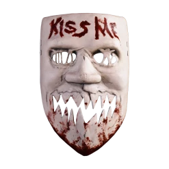 Trick Or Treat Themes The Purge Election Year Kiss Me Mask