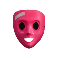 Trick Or Treat Themes The Purge Television Series Bandage Mask