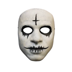 Trick Or Treat Anarchy Killer Purge Mask