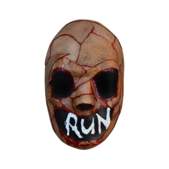 Trick Or Treat The Purge Television Series Run Mask Themes
