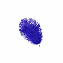 Zucker Ostrich Feather (Regal Purple)