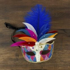 Zucker Ostrich Feather (Royal Blue) Embellishments