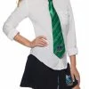 Rubies Slytherin Tie