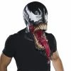 Rubies Marvel Deluxe Venom Latex Mask