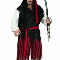 Fun World Costumes Caribbean Pirate (Plus)