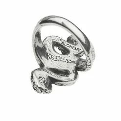 Alchemy Of England Kraken Ring