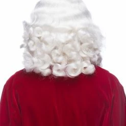 Sepia Wigs Super Deluxe Jumbo Santa Beard & Wig Set Themes 7 Sepia Wigs Super Deluxe Jumbo Santa Beard & Wig Set Themes