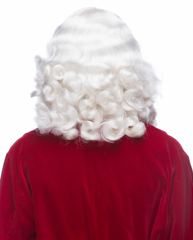 Sepia Wigs Super Deluxe Jumbo Santa Beard & Wig Set Themes 5 Sepia Wigs Super Deluxe Jumbo Santa Beard & Wig Set Themes