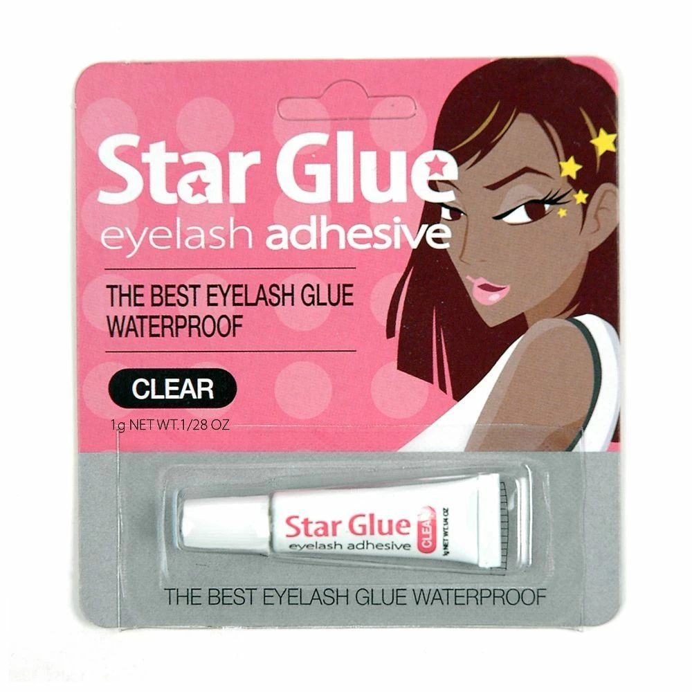 Sepia Wigs Gifts & Accessories Star Glue Eyelash Adhesive 4 Sepia Wigs Gifts & Accessories Star Glue Eyelash Adhesive