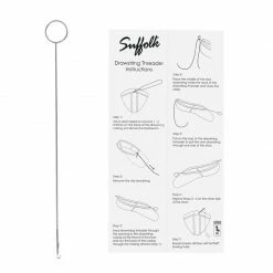 Suffolk Pointe Shoe Accessories Drawstring Threader 5 Suffolk Pointe Shoe Accessories Drawstring Threader