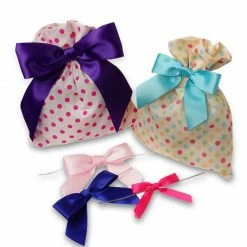 Wrap It Up Satin Economy Bow (Small)