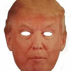Forum Paper Trump Mask