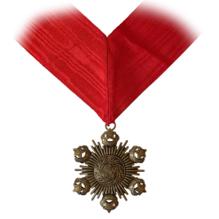 Trick Or Treat Dracula Medallion