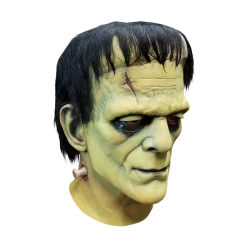 Trick Or Treat Themes Boris Karloff Frankenstein Mask