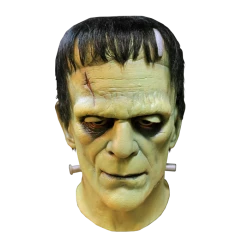 Trick Or Treat Themes Boris Karloff Frankenstein Mask