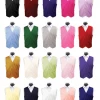 Selini Satin Vest (Adult) 1 Selini Satin Vest (Adult)