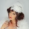 SAM Corporation Lola Flapper Headpiece