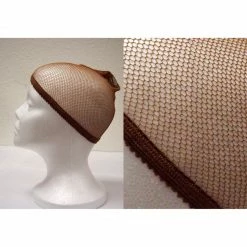 Sepia Wigs Accessories Net Wig Cap