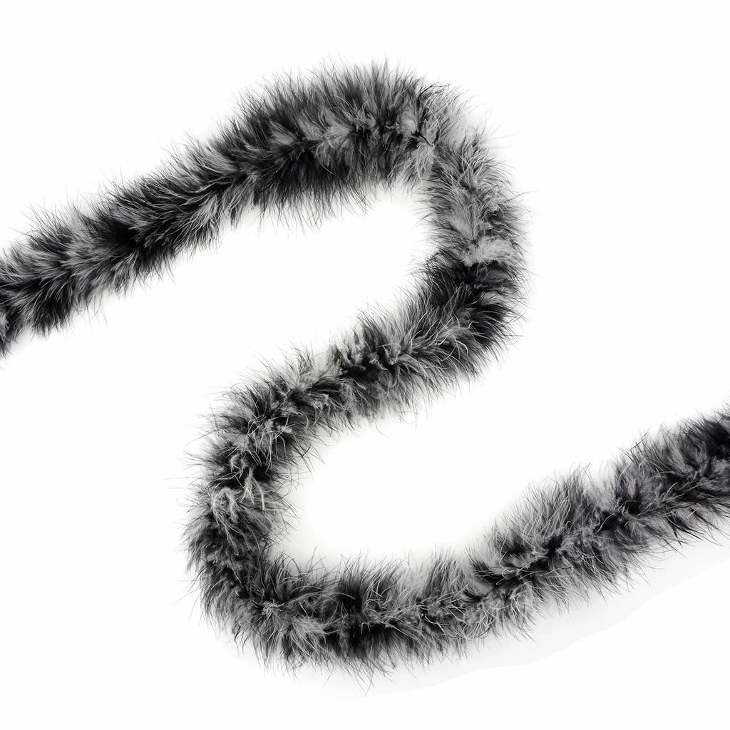 Zucker Embellishments Marabou Boa (Multicolor) 3 Zucker Embellishments Marabou Boa (Multicolor)